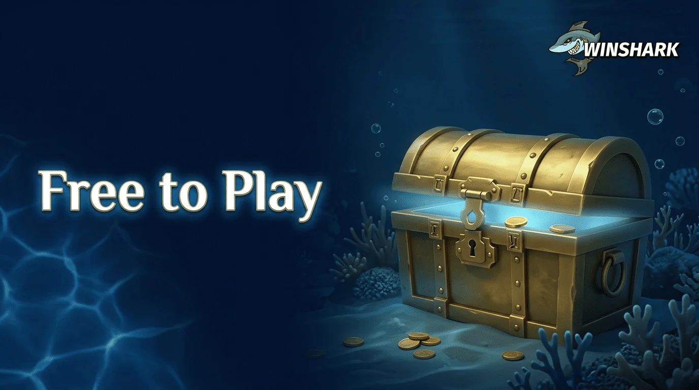 Winshark registrering för nya online casino spelare